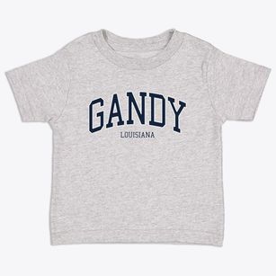 Gandy Louisiana Traditional Toddler T-Shirt