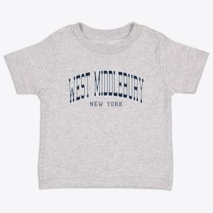 West Middlebury New York Traditional Toddler T-Shirt