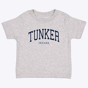 Tunker Indiana Traditional Toddler T-Shirt