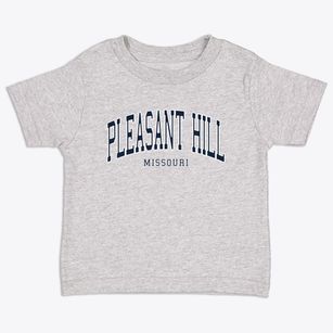 Pleasant Hill Missouri Traditional Toddler T-Shirt