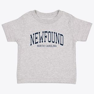 Newfound North Carolina Traditional Toddler T-Shirt