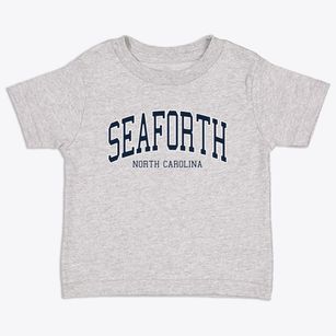 Seaforth North Carolina Traditional Toddler T-Shirt