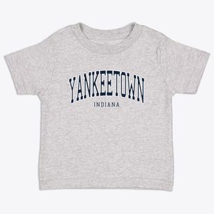 Yankeetown Indiana Traditional Toddler T-Shirt