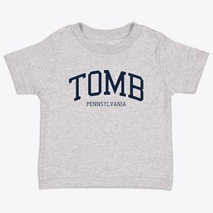 Tomb Pennsylvania Traditional Toddler T-Shirt