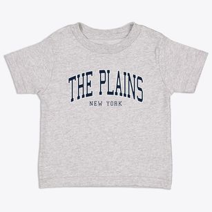 The Plains New York Traditional Toddler T-Shirt