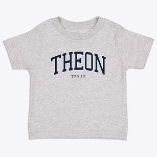 Theon Texas Traditional Toddler T-Shirt