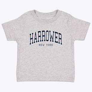Harrower New York Traditional Toddler T-Shirt