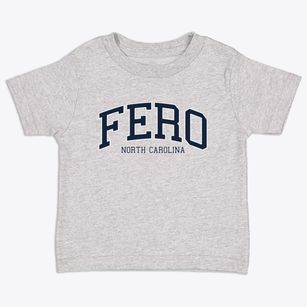 Fero North Carolina Traditional Toddler T-Shirt