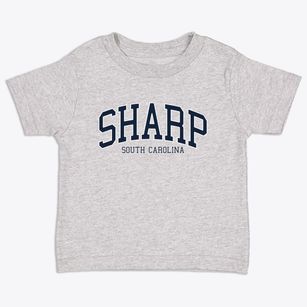 Sharp South Carolina Traditional Toddler T-Shirt