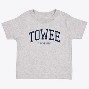 Towee Tennessee Traditional Toddler T-Shirt