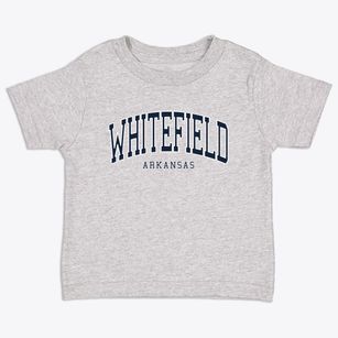 Whitefield Arkansas Traditional Toddler T-Shirt