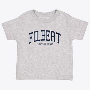 Filbert Pennsylvania Traditional Toddler T-Shirt
