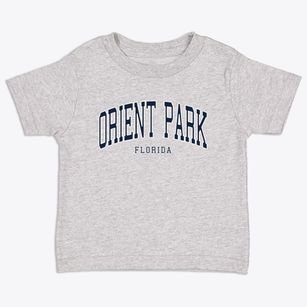 Orient Park Florida Traditional Toddler T-Shirt