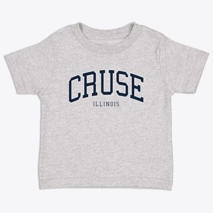 Cruse Illinois Traditional Toddler T-Shirt