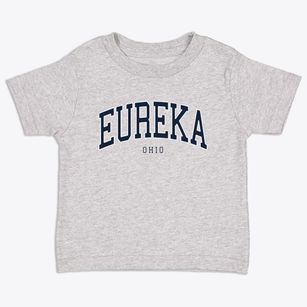 Eureka Ohio Traditional Toddler T-Shirt