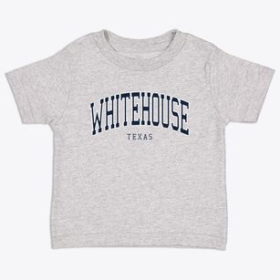 Whitehouse Texas Traditional Toddler T-Shirt