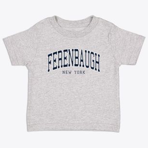 Ferenbaugh New York Traditional Toddler T-Shirt