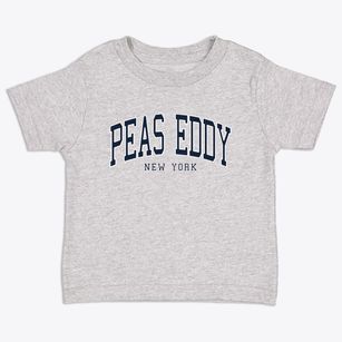 Peas Eddy New York Traditional Toddler T-Shirt