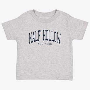 Half Hollow New York Traditional Toddler T-Shirt