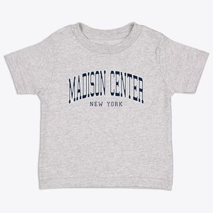 Madison Center New York Traditional Toddler T-Shirt