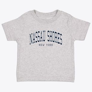 Nassau Shores New York Traditional Toddler T-Shirt