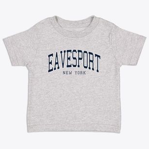 Eavesport New York Traditional Toddler T-Shirt
