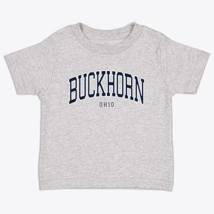 Buckhorn Ohio Traditional Toddler T-Shirt