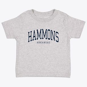 Hammons Arkansas Traditional Toddler T-Shirt