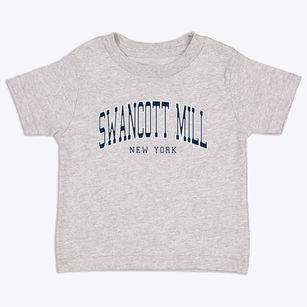 Swancott Mill New York Traditional Toddler T-Shirt