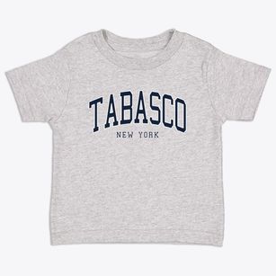 Tabasco New York Traditional Toddler T-Shirt