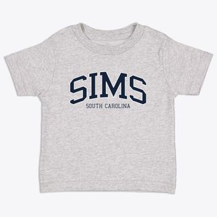 Sims South Carolina Traditional Toddler T-Shirt