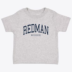 Redman Missouri Traditional Toddler T-Shirt