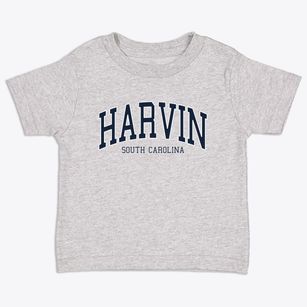 Harvin South Carolina Traditional Toddler T-Shirt