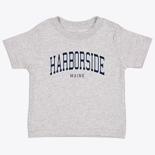 Harborside Maine Traditional Toddler T-Shirt