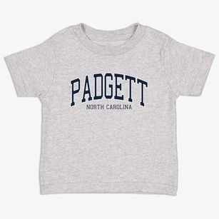 Padgett North Carolina Traditional Toddler T-Shirt