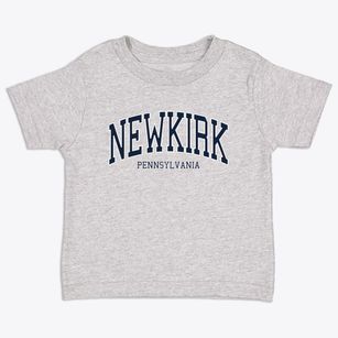 Newkirk Pennsylvania Traditional Toddler T-Shirt