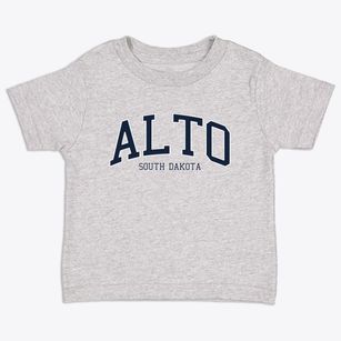 Alto South Dakota Traditional Toddler T-Shirt