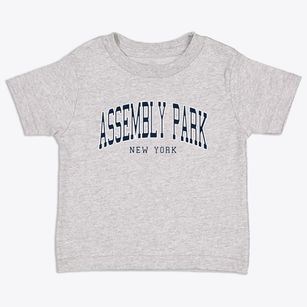 Assembly Park New York Traditional Toddler T-Shirt