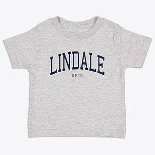 Lindale Ohio Traditional Toddler T-Shirt