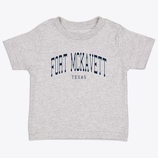 Fort Mckavett Texas Traditional Toddler T-Shirt