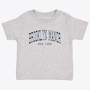 Brooklyn Manor New York Traditional Toddler T-Shirt