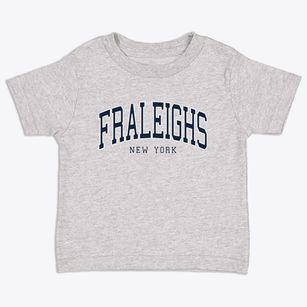 Fraleighs New York Traditional Toddler T-Shirt