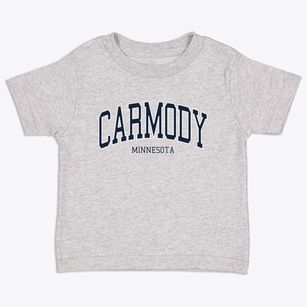 Carmody Minnesota Traditional Toddler T-Shirt