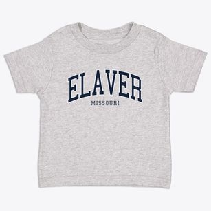 Elaver Missouri Traditional Toddler T-Shirt
