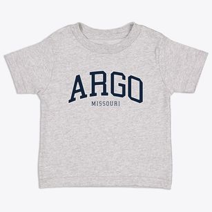 Argo Missouri Traditional Toddler T-Shirt