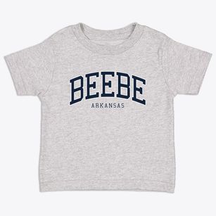 Beebe Arkansas Traditional Toddler T-Shirt