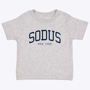 Sodus New York Traditional Toddler T-Shirt