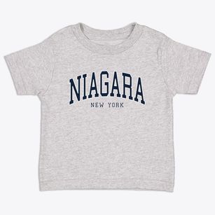 Niagara New York Traditional Toddler T-Shirt