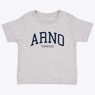 Arno Tennessee Traditional Toddler T-Shirt