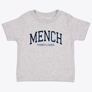 Mench Pennsylvania Traditional Toddler T-Shirt